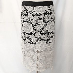 Lace Skirt